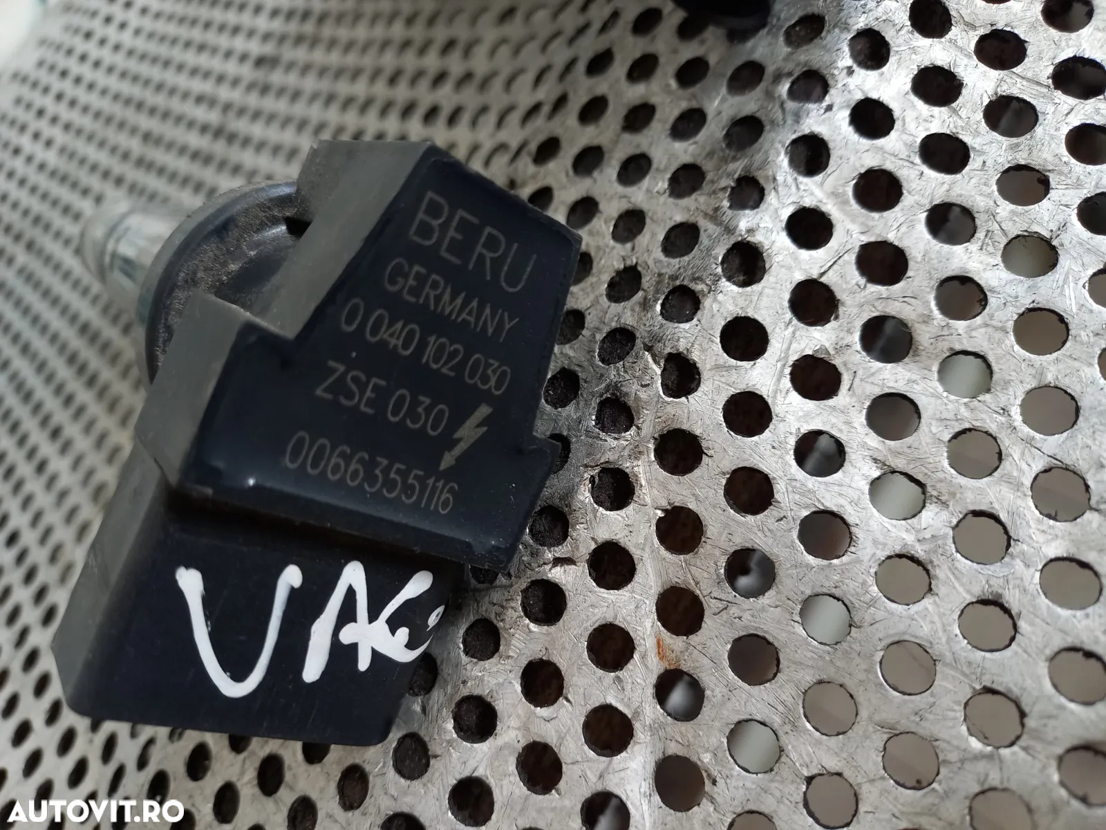 Bobine Bobina Inductie Vw Seat Skoda Cod  Bobina Vw - Dezmembrari Arad - 5