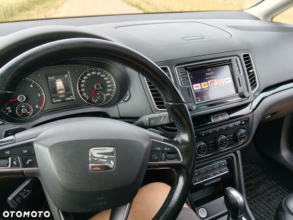 Seat Alhambra - 5