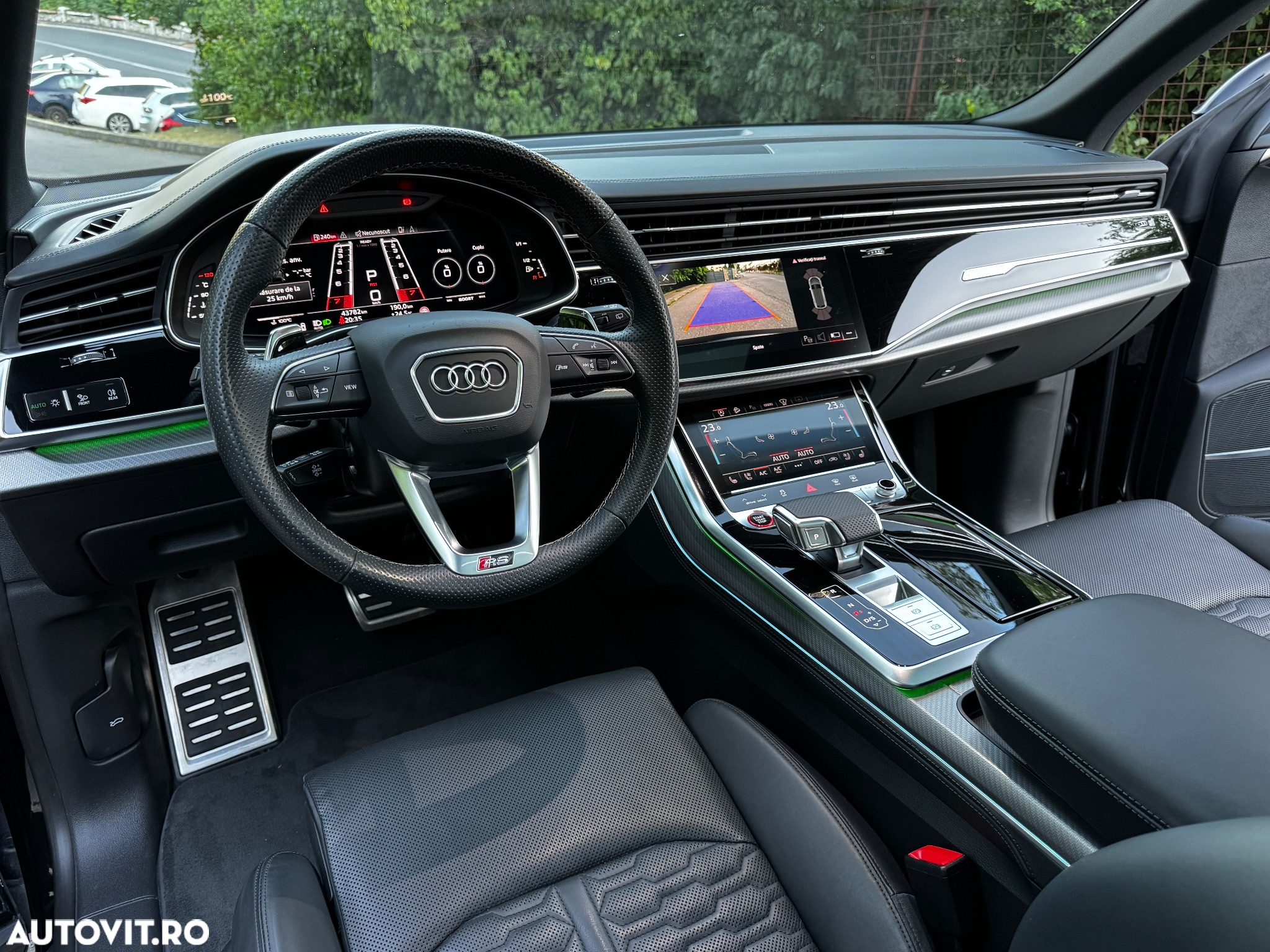 Audi RS Q8 RSQ8 4.0 TFSI quattro MHEV Tiptronic - 20