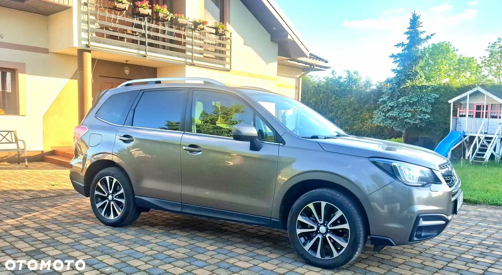 Subaru Forester 2.0i Exclusive Lineartronic EU6 - 5
