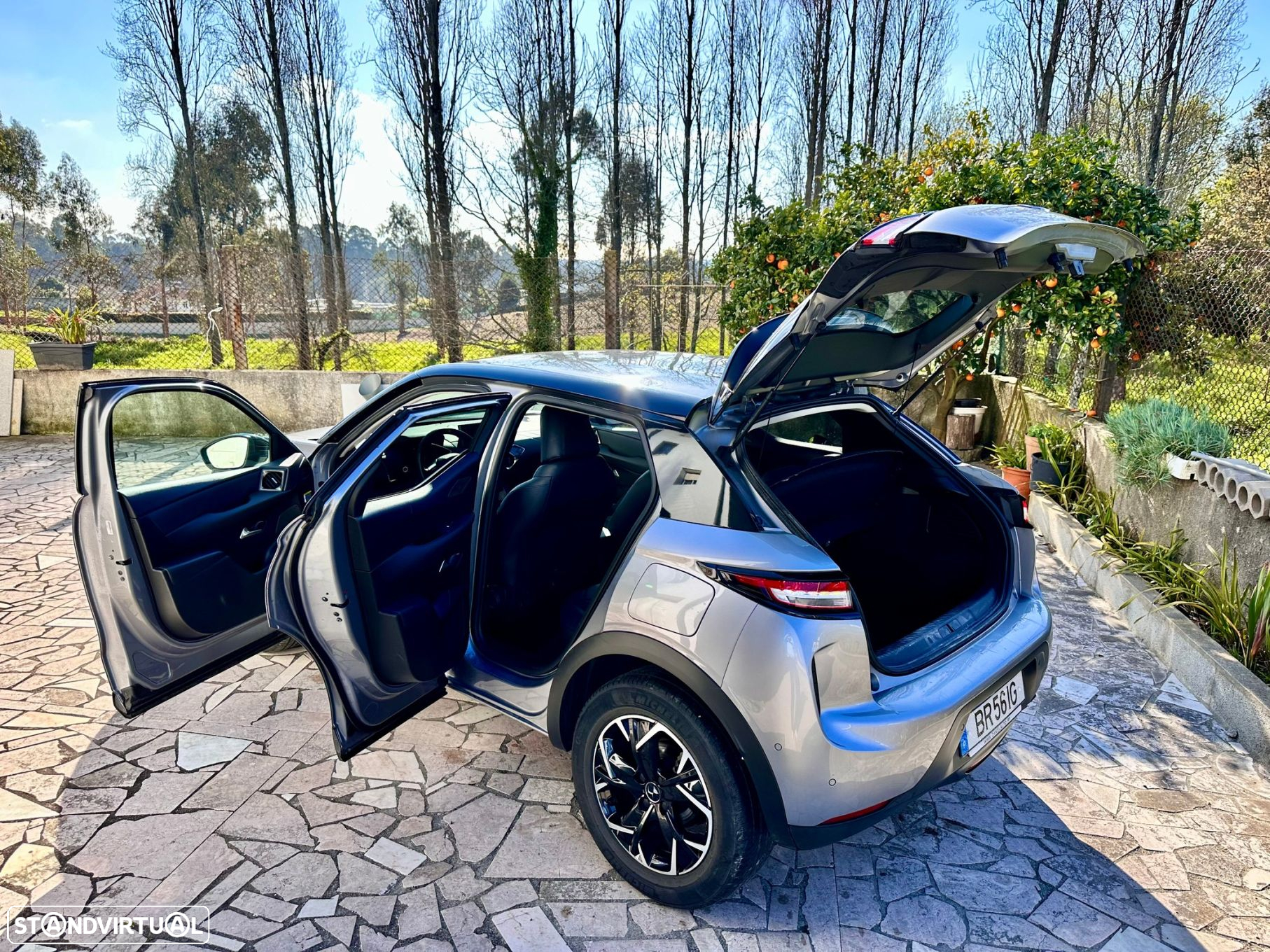 DS DS3 Crossback 1.2 PureTech SE Connected Chic - 6