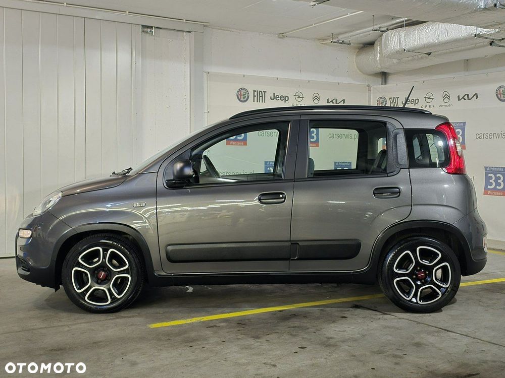 Fiat Panda 1.0 Hybrid City Cross - 3