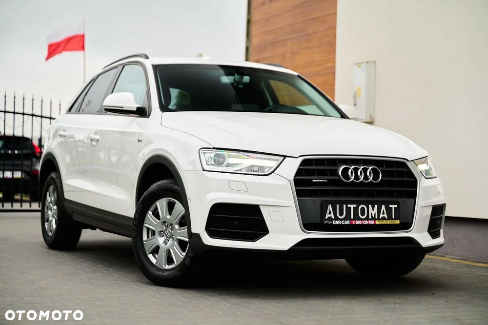 Audi Q3 2.0 TDI S tronic - 20
