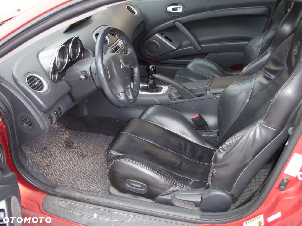 Mitsubishi Eclipse 3.8 V6 GT - 11