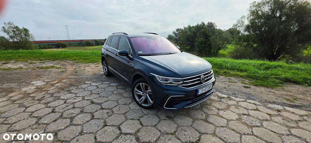 Volkswagen Tiguan 2.0 TSI 4Mot R-Line DSG - 4