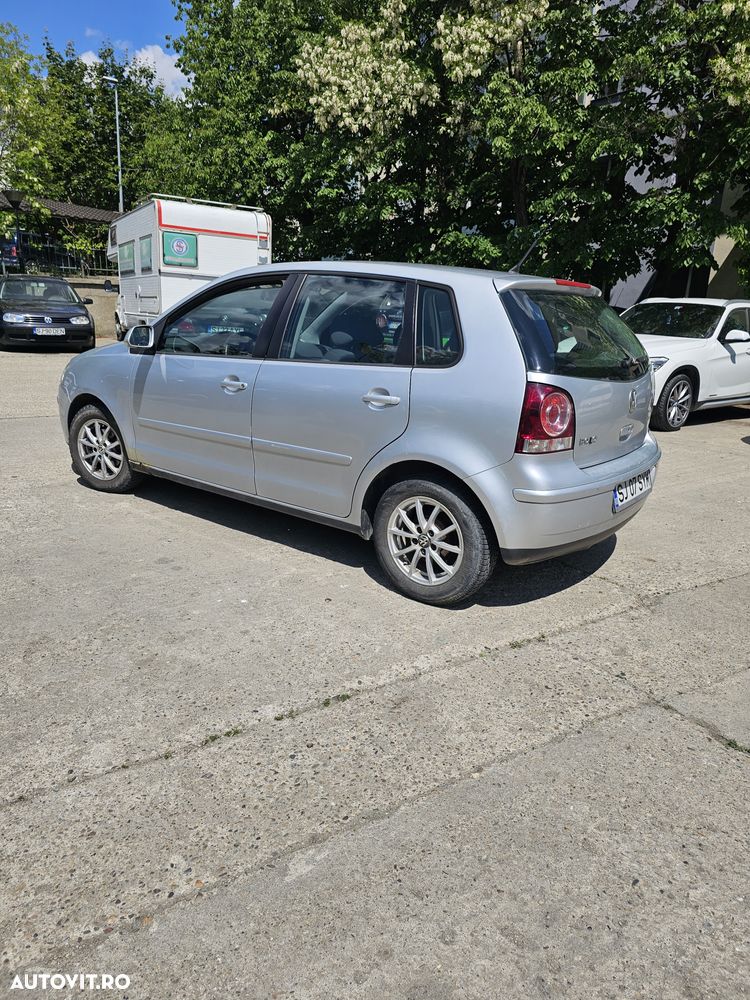 Volkswagen Polo 1.4 TDI Comfortline DPF - 3
