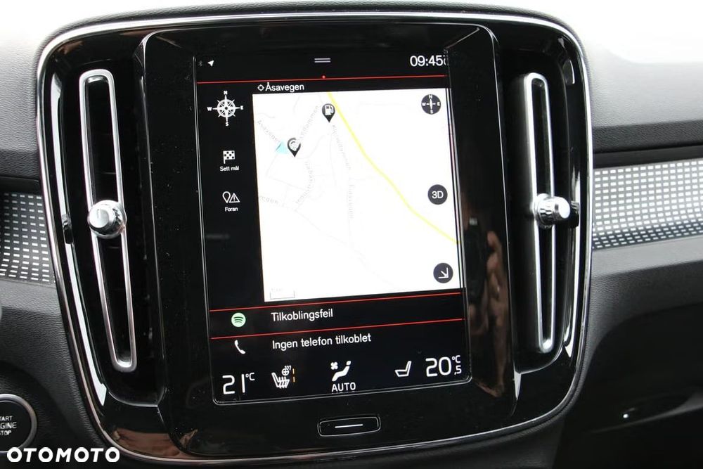 Volvo XC 40 D4 AWD Geartronic R-Design - 11