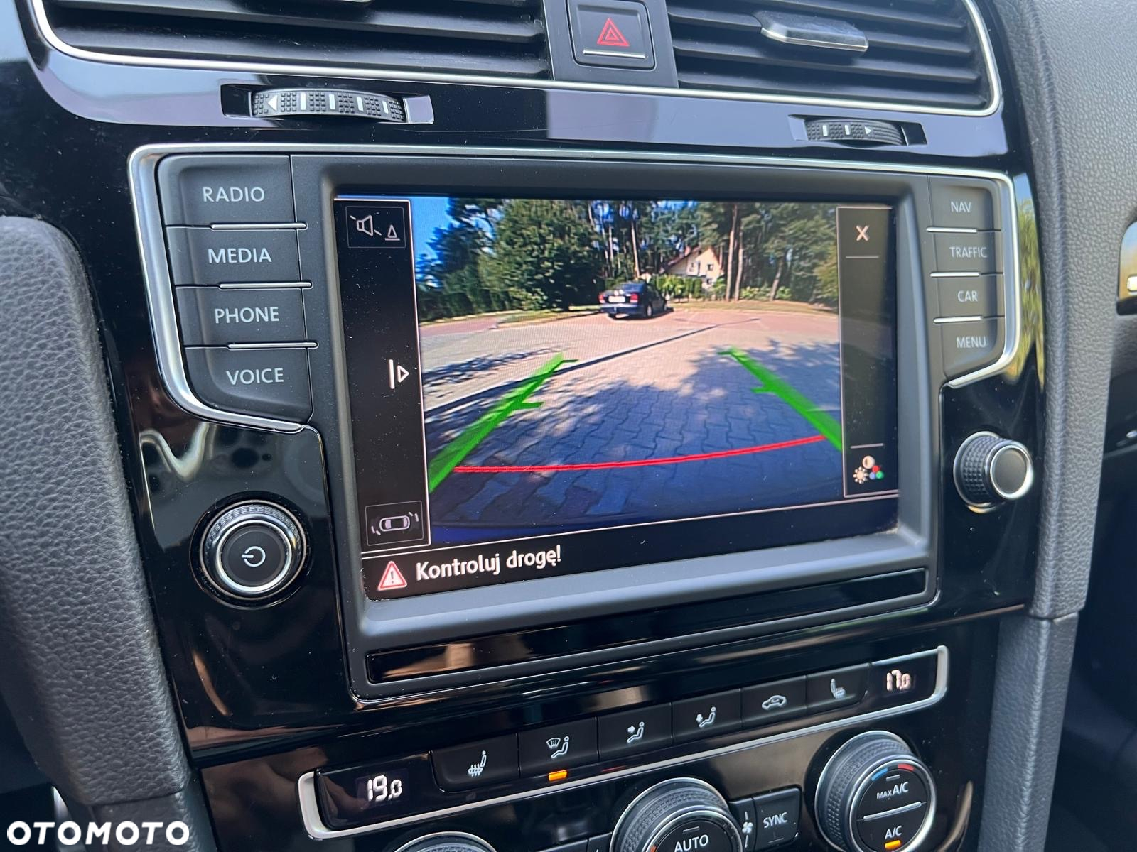 Volkswagen Golf R 4Motion BlueMotion Technology DSG - 16
