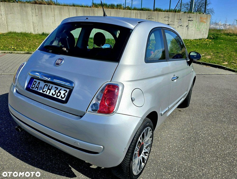 Fiat 500 - 18