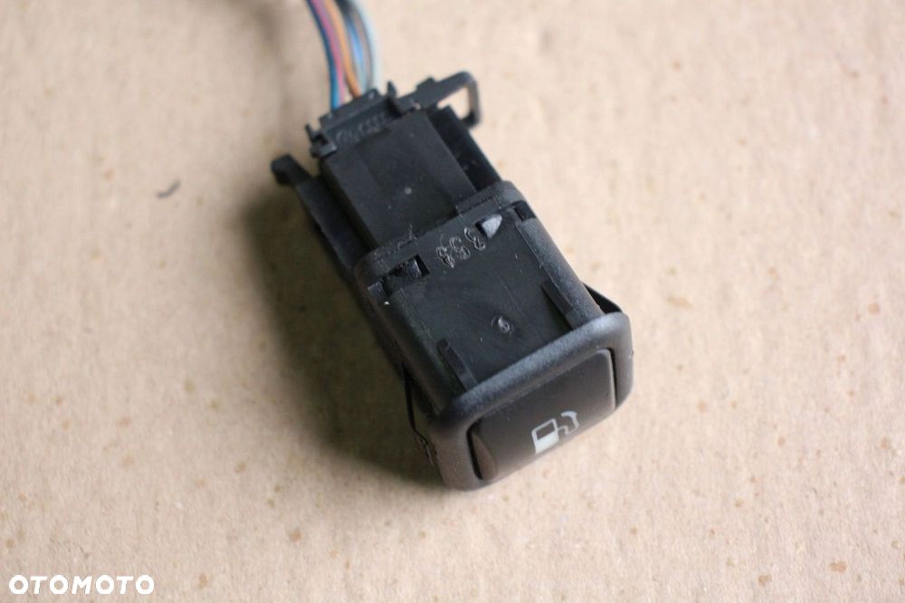 Przełącznik otwierania klapki paliwa VW SEAT SKODA 3B0959833A - 2