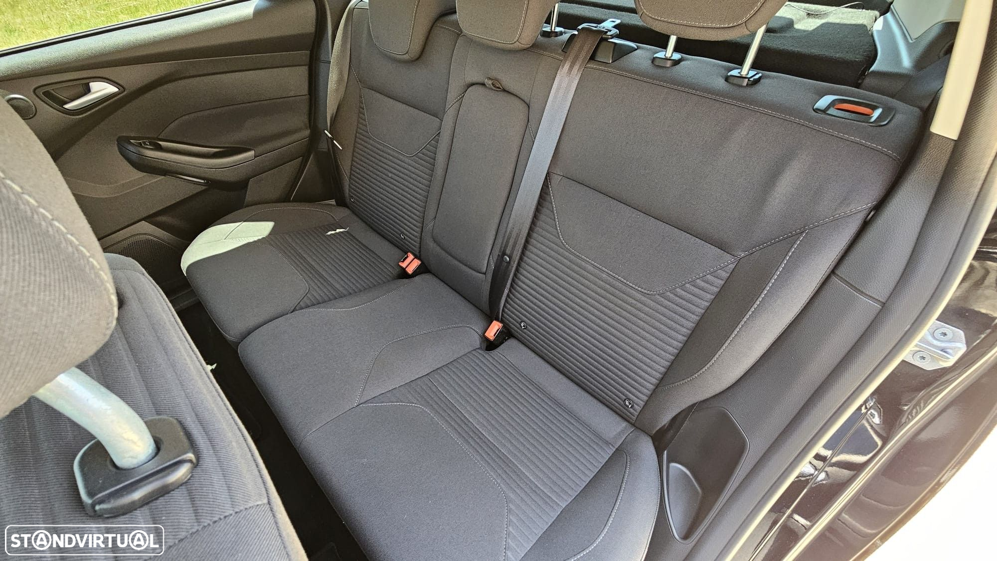 Ford Focus 1.5 TDCi Titanium - 20