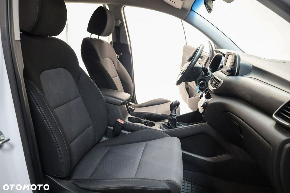 Hyundai Tucson - 10