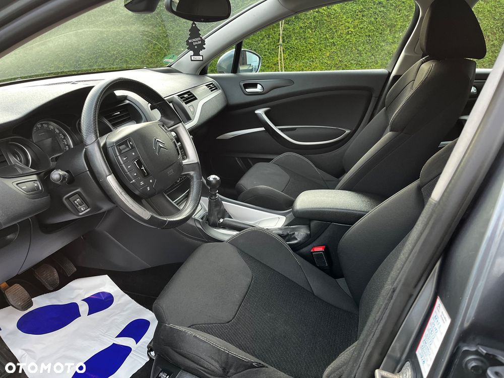 Citroën C5 HDi 140 FAP Selection - 10