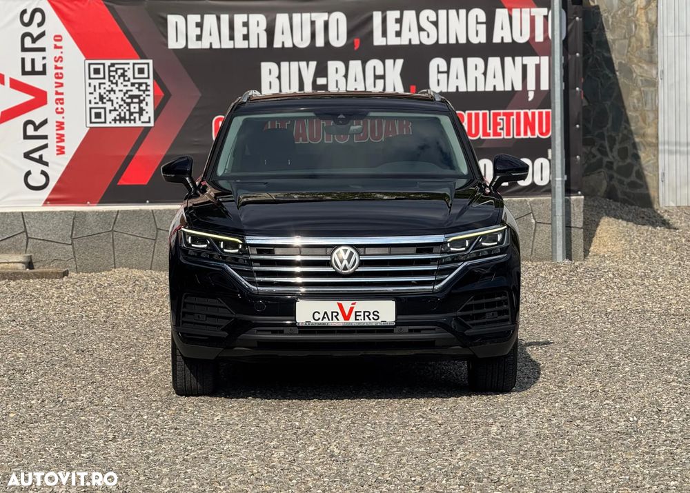 Volkswagen Touareg V6 TDI Elegance - 13