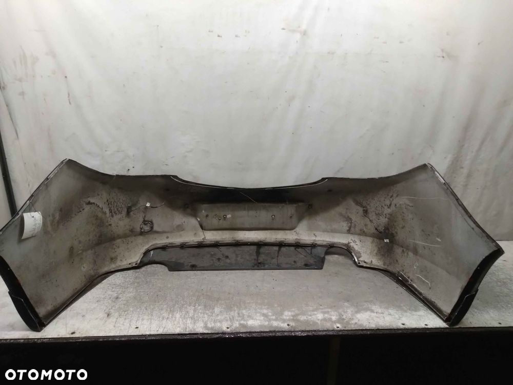 ^ ZDERZAK TYŁ TYLNY DO OPEL INSIGNIA A 1 I HB LIFTBACK Z177 SZARY PDC CZUJNIKI - 7