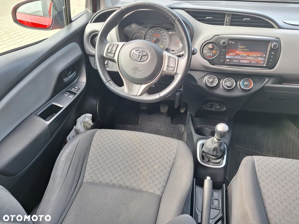Toyota Yaris 1.33 Active EU6 - 6