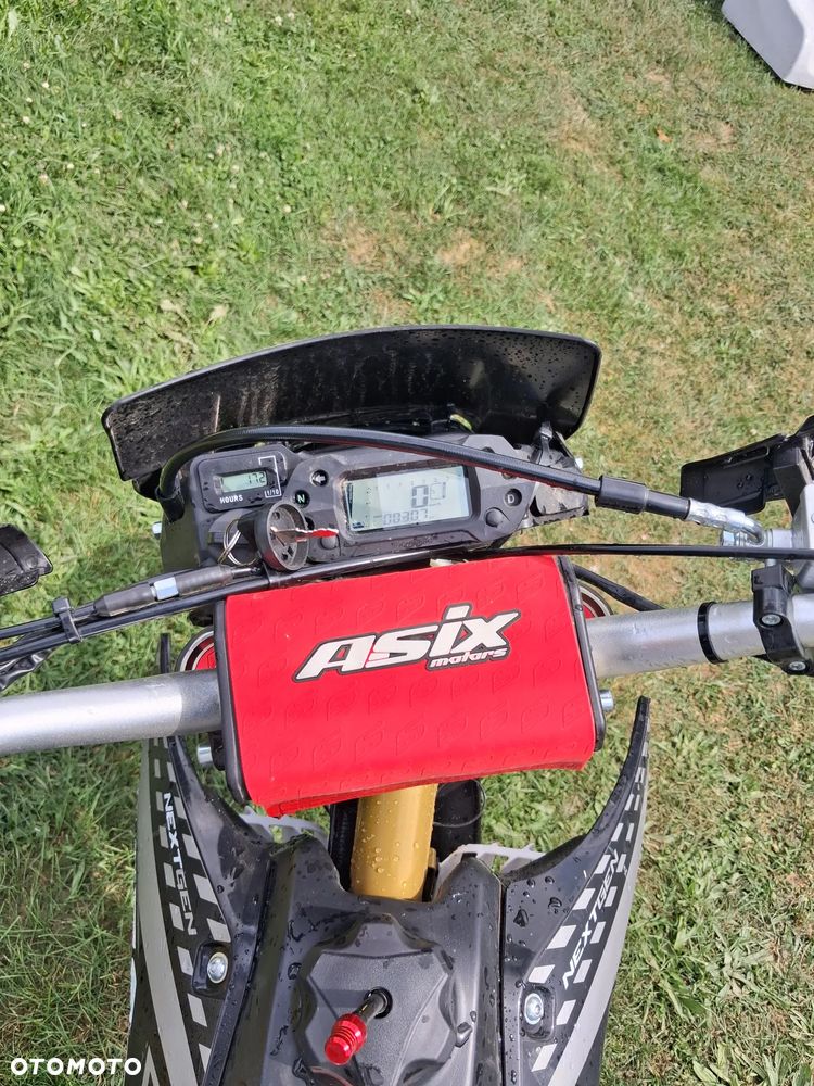 ASIX XB-88 250cc - 3