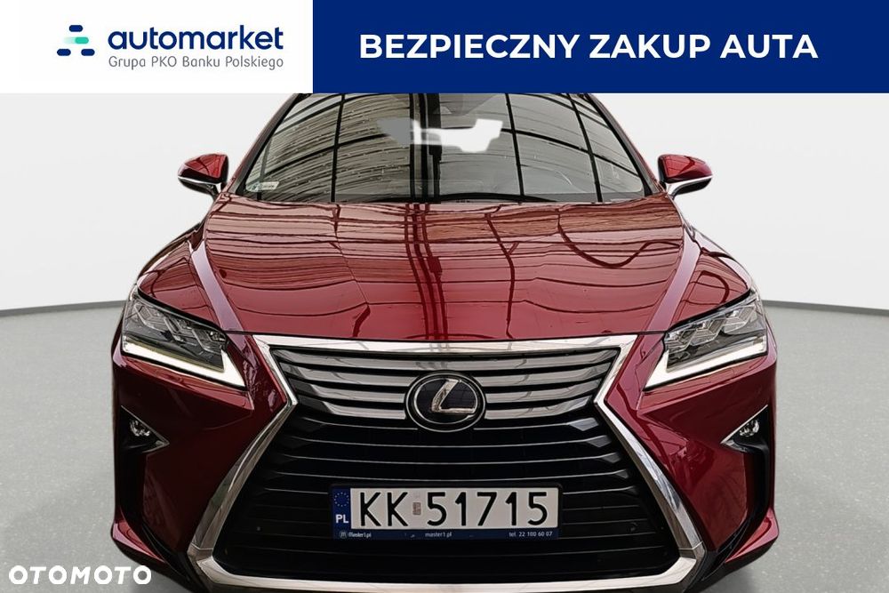 Lexus RX 450h L Elegance - 7