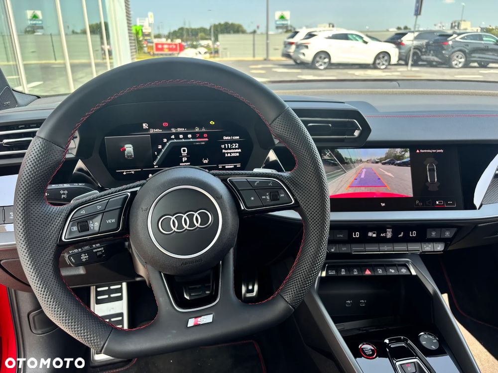 Audi S3 Sportback - 11