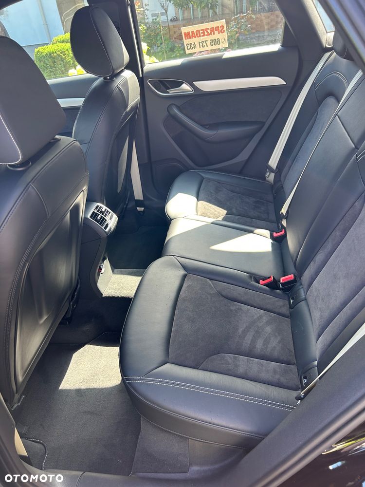 Audi Q3 2.0 TDI Sport - 9