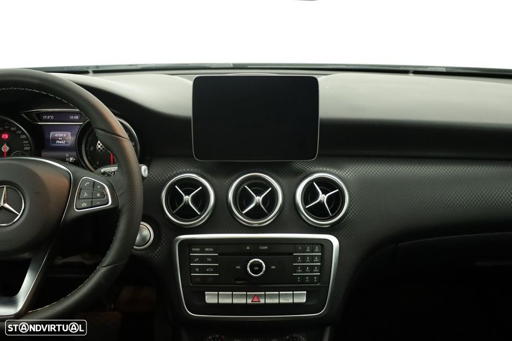 Mercedes-Benz A 180 d Style - 9