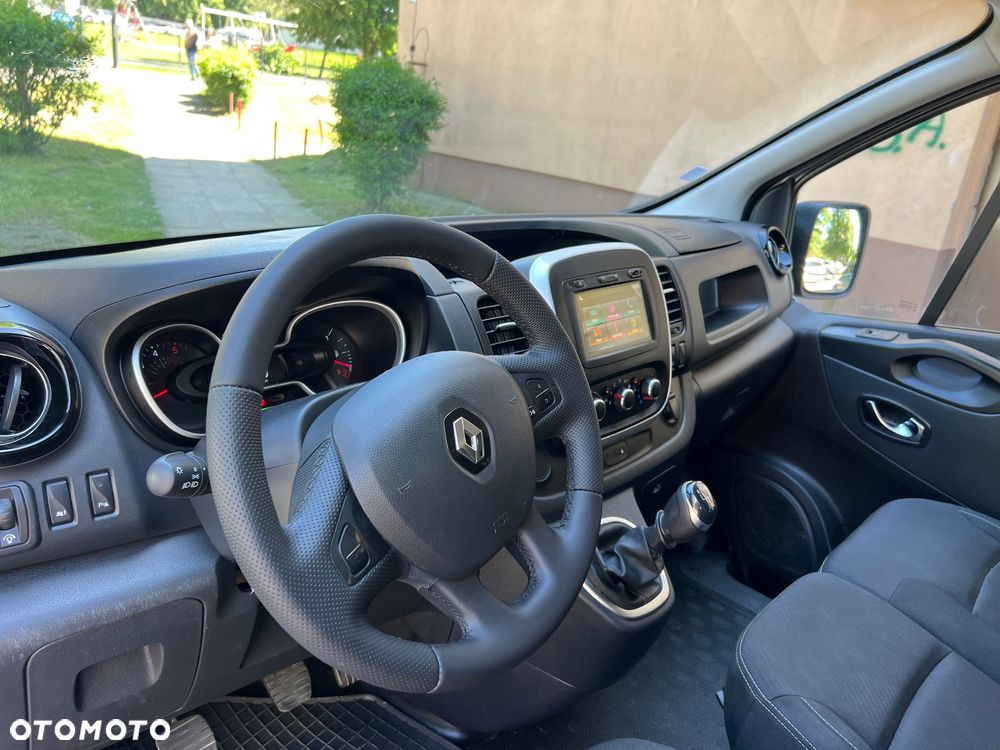 Renault Trafic L2H1 Long - 16