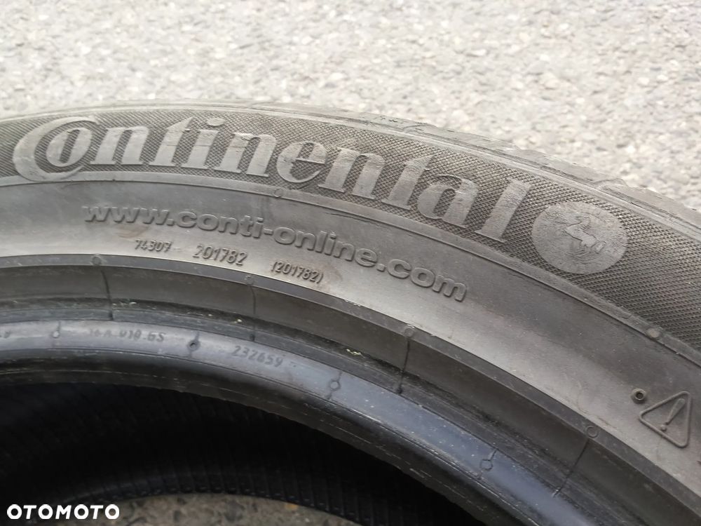 18” - CONTINENTAL - 215/55 r18 cali - LETNIE Opony Conti Premium Contact 2-E  + Możliwy MONTAŻ !! - 6