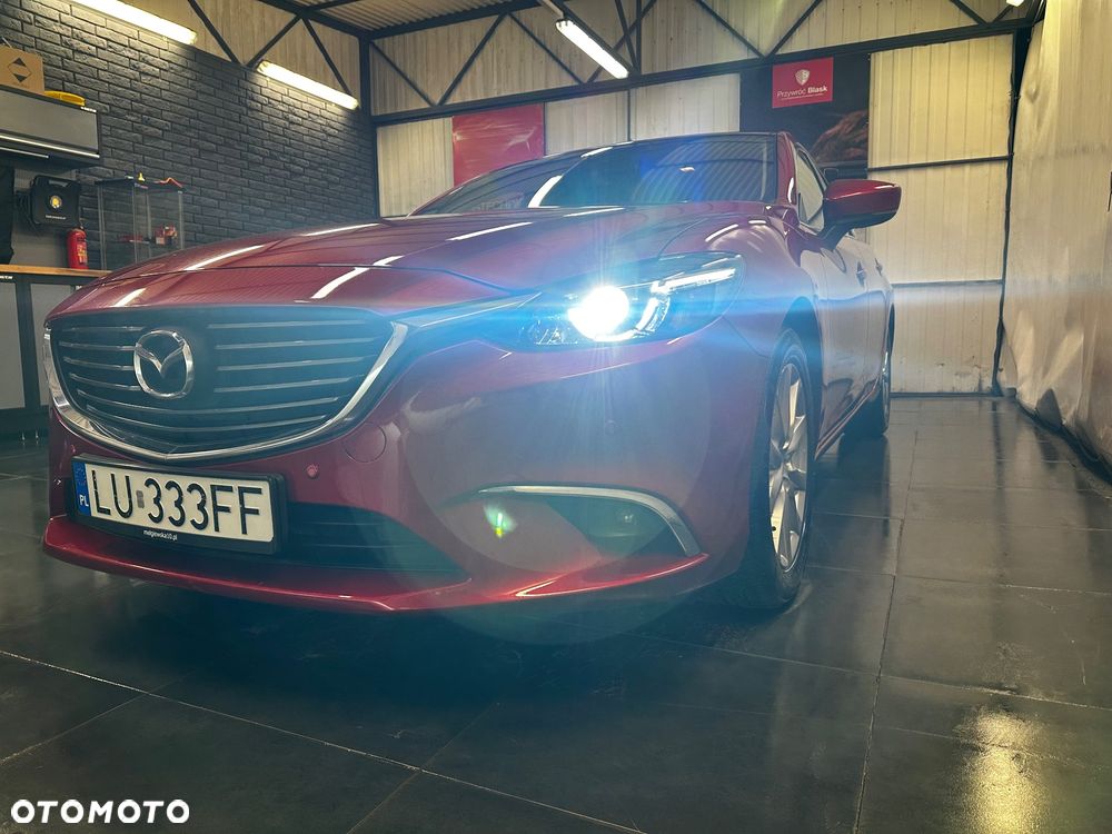 Mazda 6 2.0 Center-Line - 33