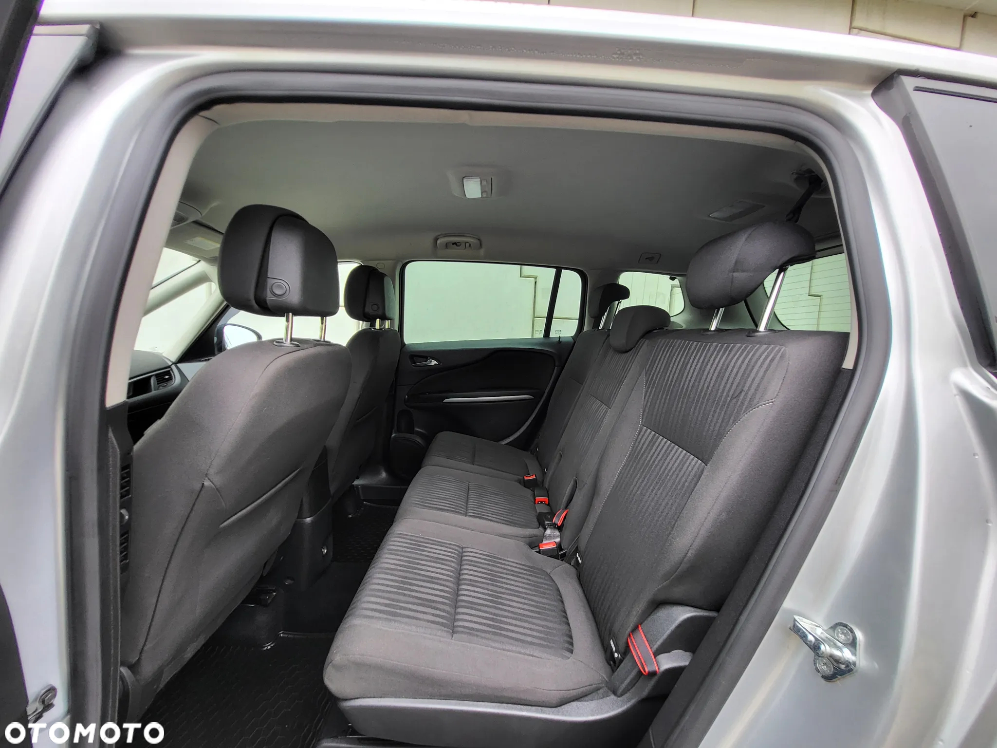 Opel Zafira - 19