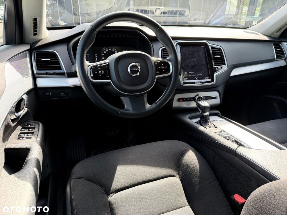 Volvo XC 90 B5 D AWD Momentum Pro 7os - 16