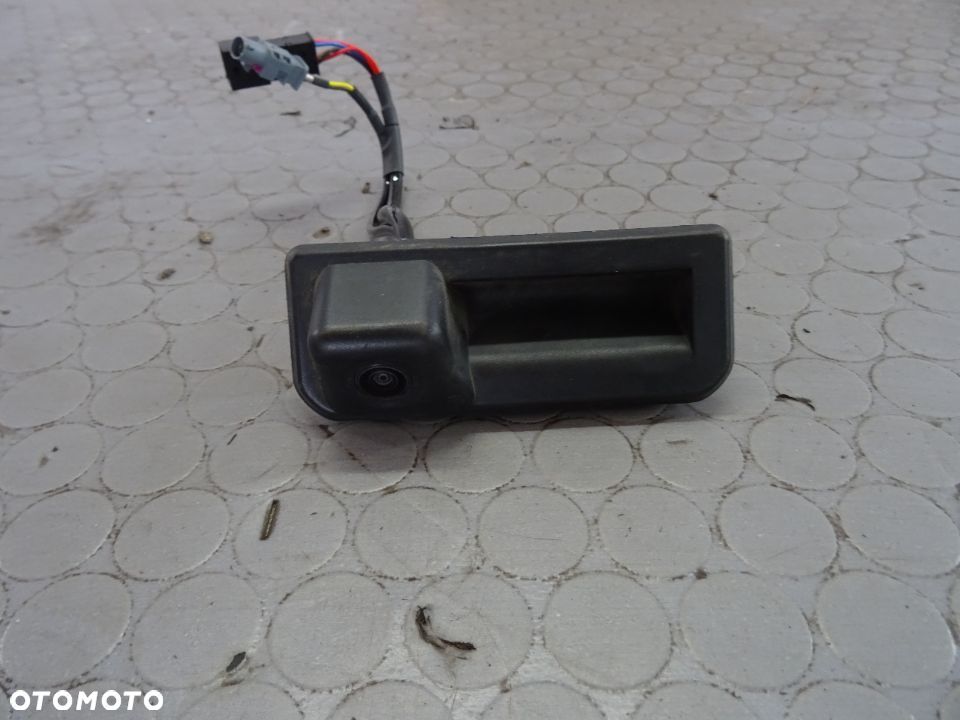 81A827566A kamera cofania Audi A3 Q3 Q2 81A 83A czesci - 1