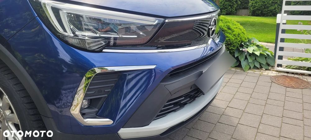 Opel Crossland X 2021 photo 4