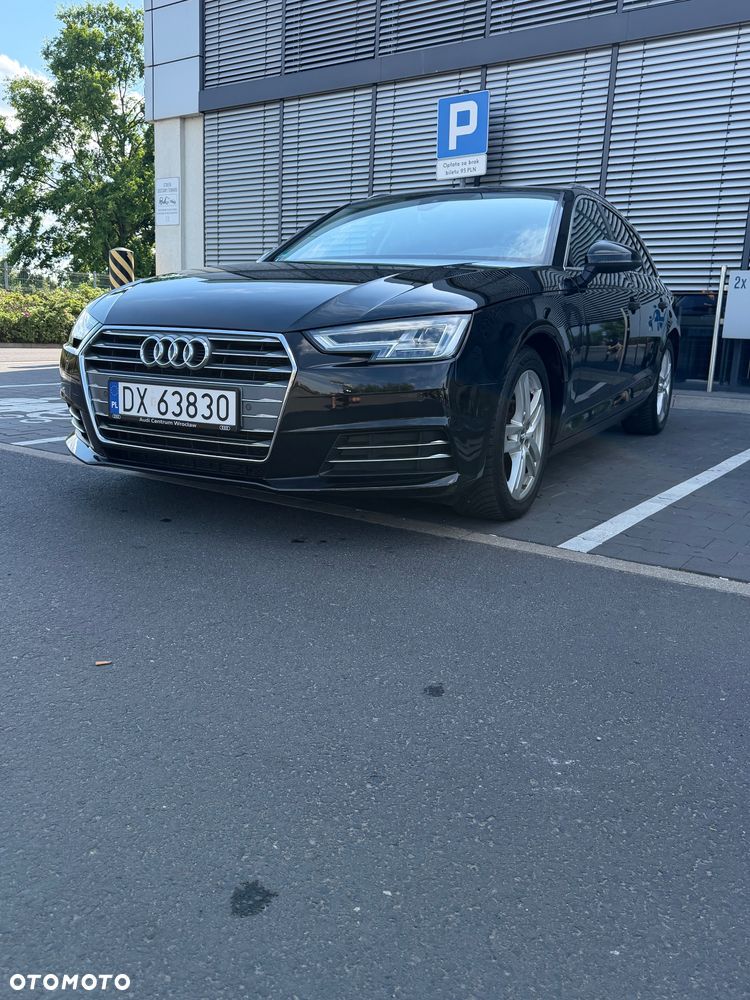 Audi A4 Avant 2.0 TDI S tronic sport - 3