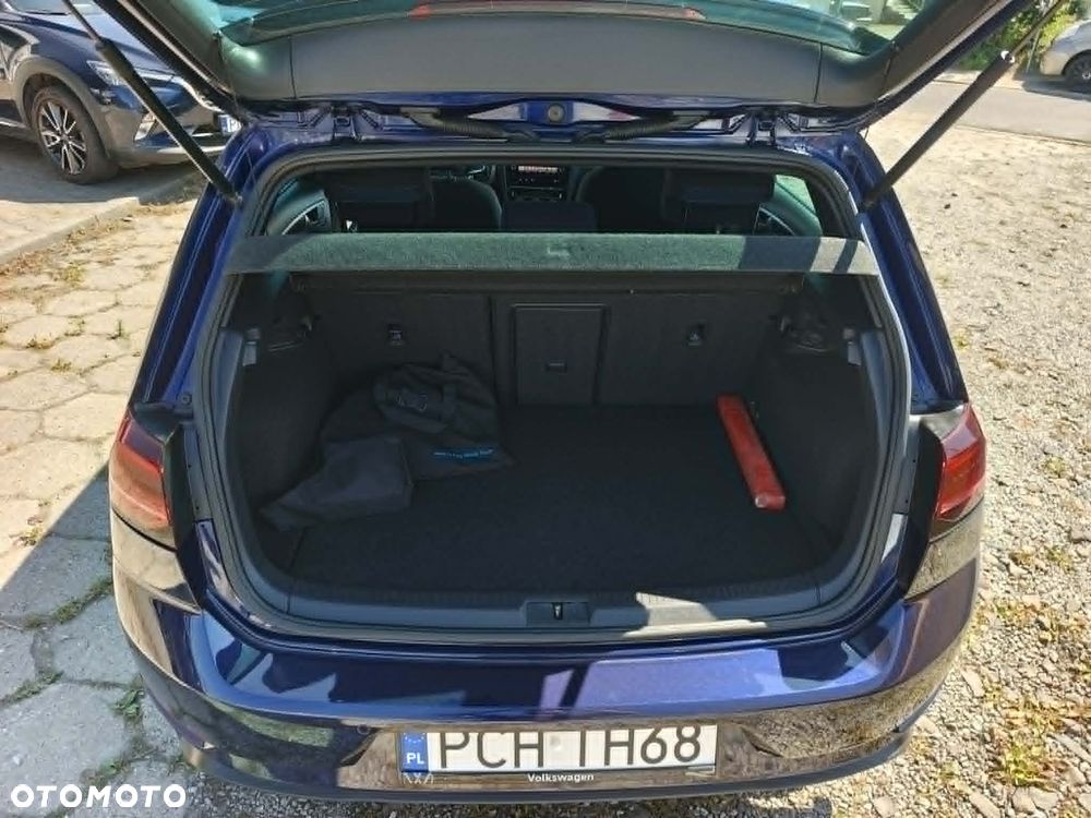 Volkswagen Golf 1.4 TSI Plug-In-Hybrid GTE - 11