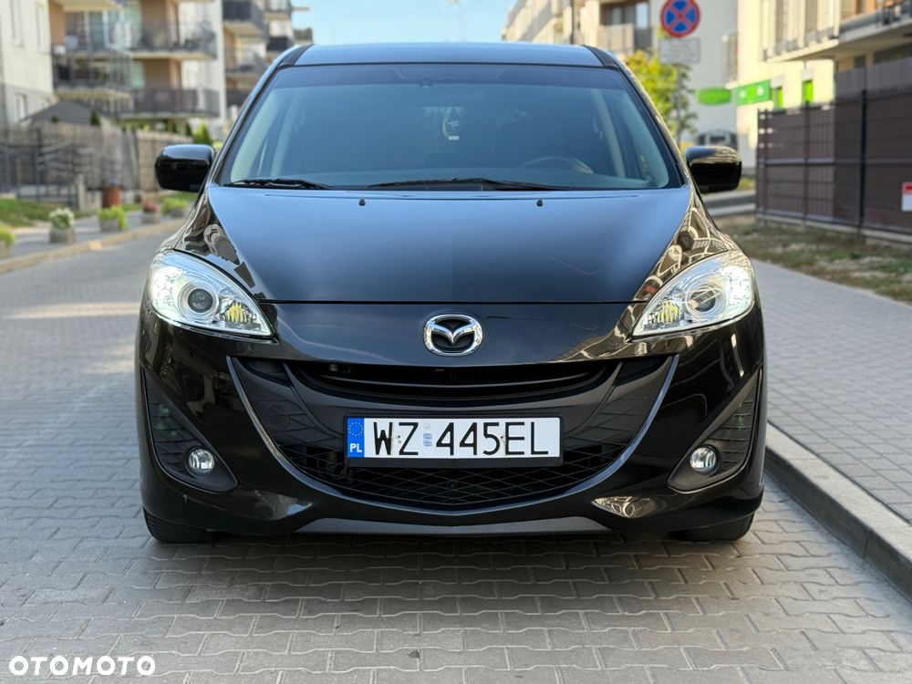 Mazda 5 - 3