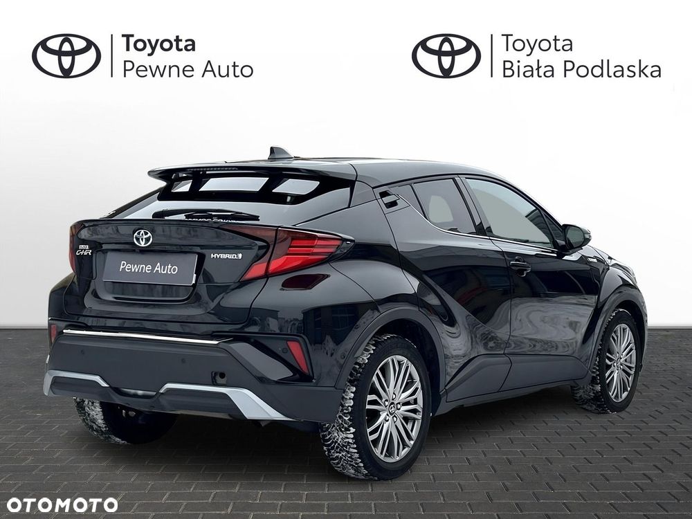 Toyota C-HR 2.0 Hybrid Executive - 5