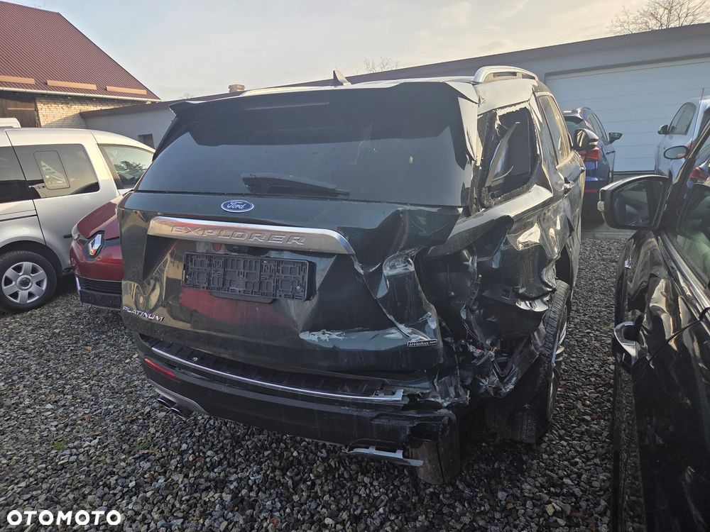 Ford Explorer 3.0 EcoBoost PHEV 4WD Platinum - 5