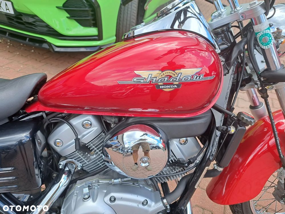 Honda Shadow - 20