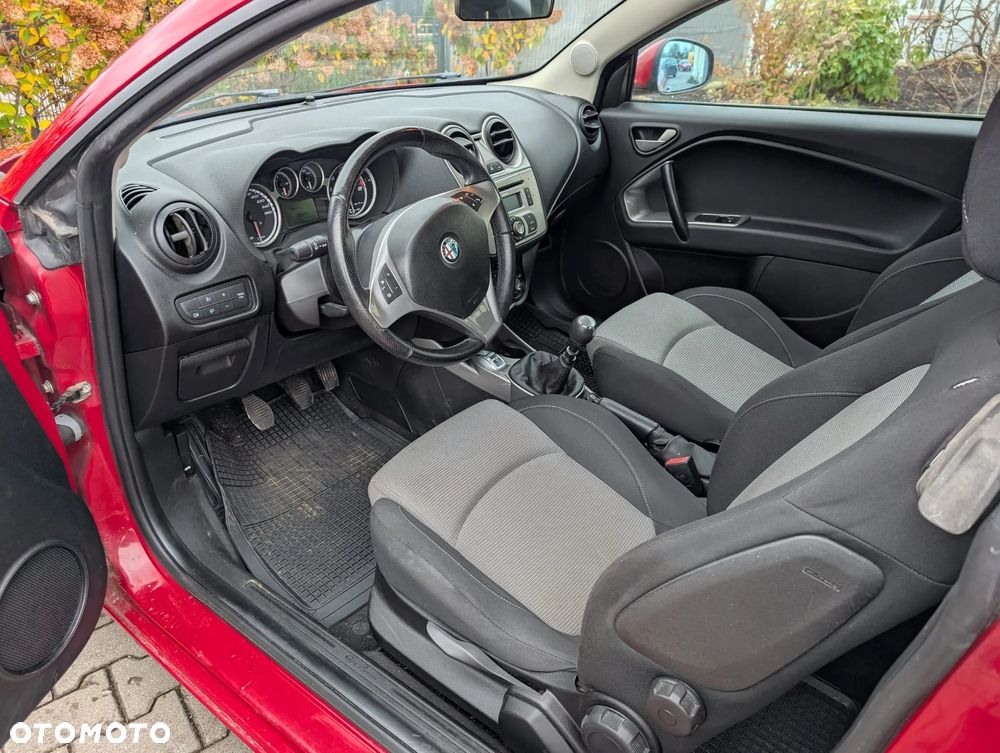 Alfa Romeo Mito 1.4 Progression EU6 - 12