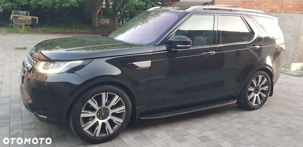 Land Rover Discovery 2.0 SD4 HSE - 3