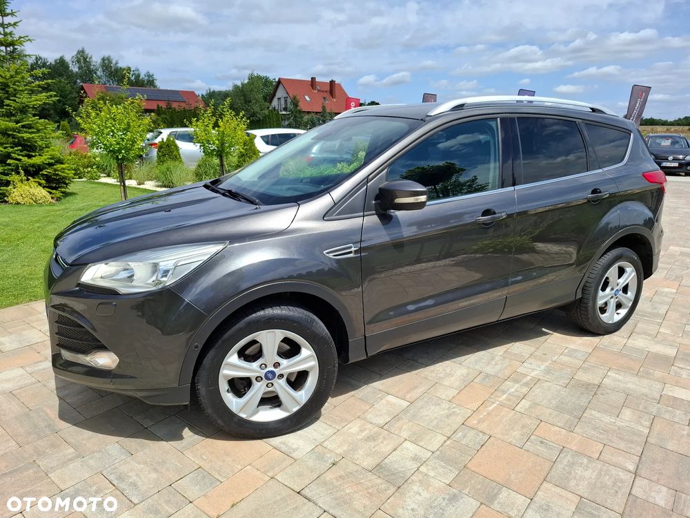 Ford Kuga 1.5 EcoBoost 2x4 Cool & Connect - 9