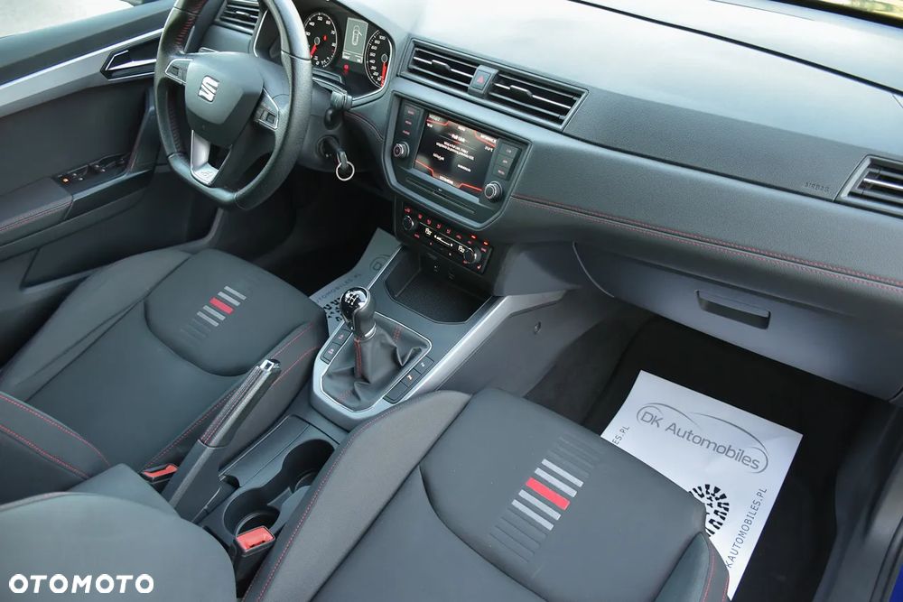 Seat Arona 1.5 TSI EVO FR - 26