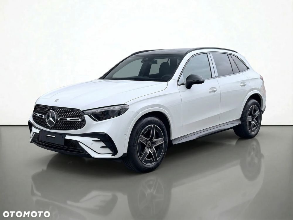 Mercedes-Benz GLC - 2