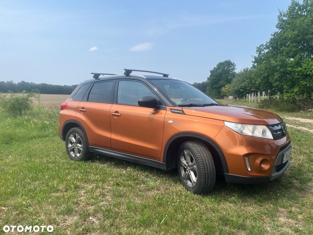 Suzuki Vitara 1.6 Premium 2WD - 1