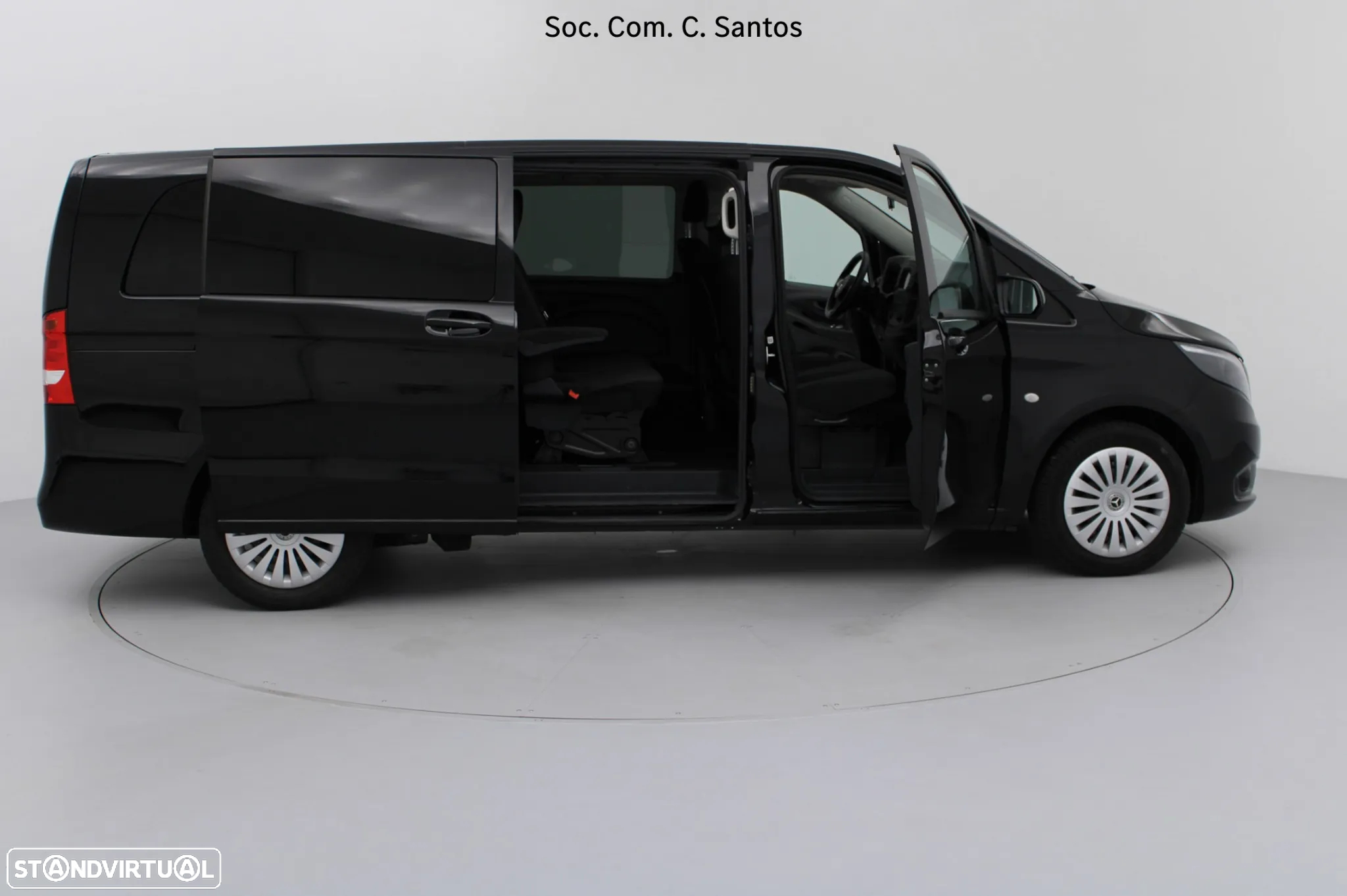 Mercedes-Benz Vito Tourer 116 CDi/34 Pro - 10