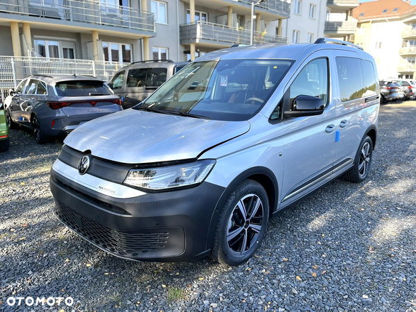 Volkswagen Caddy 2.0 TDI PanAmericana DSG