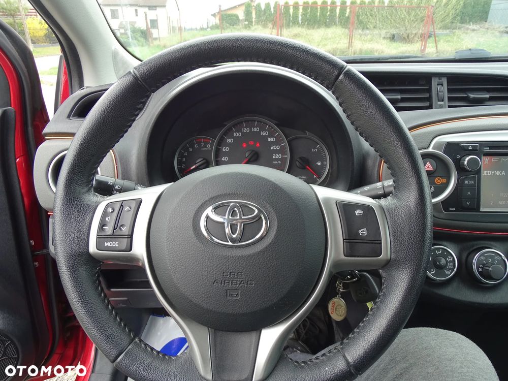 Toyota Yaris 1.0 VVT-i Cool Edition - 9