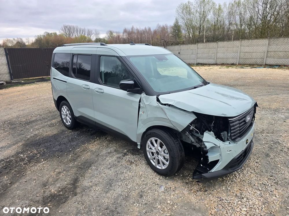Ford Tourneo Courier ver-1-0-ecoboost-trend - 2