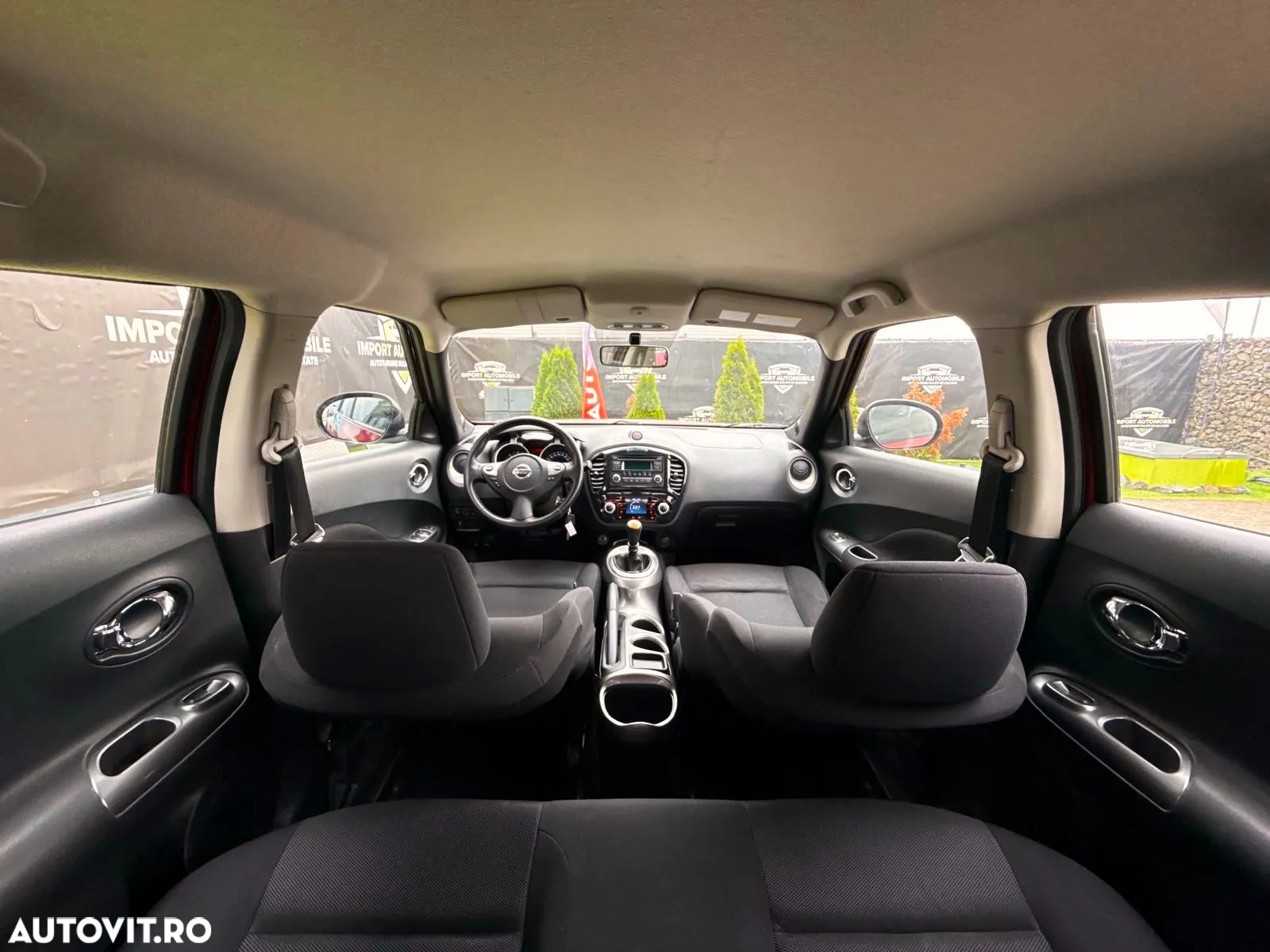Nissan Juke 1.5 dCi Acenta - 22