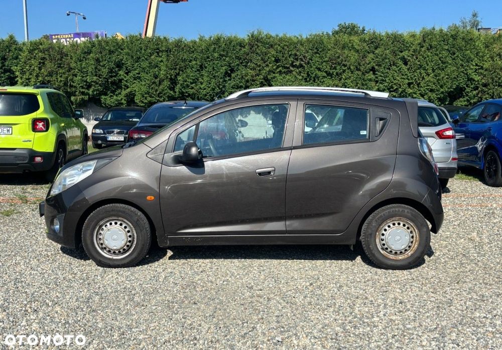 Chevrolet Spark 1.2 LS+ - 2